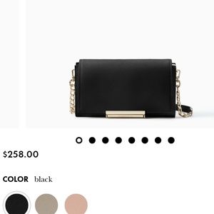 Kate Spade Make it Mine Camilla Crossbody